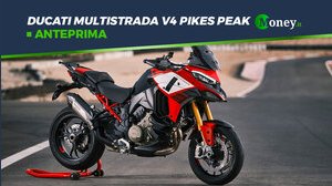 Ducati Multistrada V4 Pikes Peak: motore, prestazioni, prezzo, foto