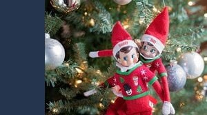 Come far parlare l'elfo di Natale in un video