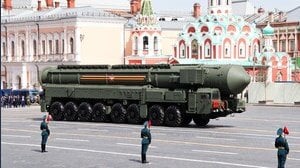 Missile nucleare russo su Roma, lo studio: 1,8 milioni morti, l'onda fino a Latina