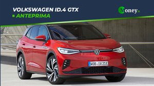 Volkswagen ID.4 GTX: prezzo, autonomia e foto