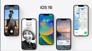iOS 16: iPhone compatibili e non, data d'uscita e novità