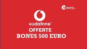 Bonus 500 euro Vodafone: come attivare l'offerta per PC e Internet