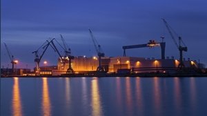 Un fiasco da €800 milioni. Le navi non possono essere usate, hanno dimenticato di costruire un molo	