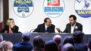 Accordo tra Meloni, Salvini e Berlusconi: il centrodestra sempre più coeso