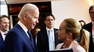 Più forniture di gas dall'Usa e a prezzi più bassi? La richiesta di Meloni a Biden sul Gnl