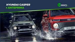 Hyundai Casper: svelate le prime foto del mini SUV