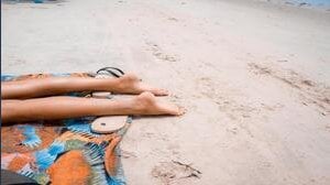 La spiaggia più bella del mondo è a sole due ore da Roma