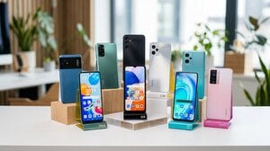 Smartphone sotto i 200 euro, ecco i 10 migliori telefoni