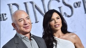 Quanto guadagna Lauren Sanchez, futura moglie di Bezos?