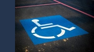 Parcheggio davanti casa per disabili, come ottenerlo