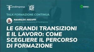La formazione dei lavoratori al tempo delle grandi transizioni