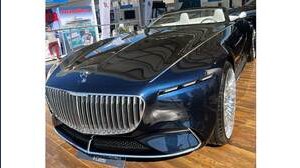 Mercedes-Benz al Salone Nautico di Genova: strategia Top-End Luxury