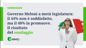 Governo Meloni a metà legislatura: il 44% non è soddisfatto, ma il 40% la promuove