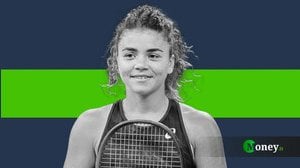 Il patrimonio di Jasmine Paolini, sponsor e vincite quanto guadagna la tennista