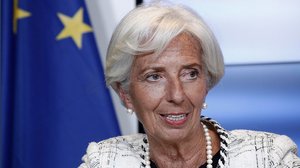Lagarde attacca le criptovalute: “Non sono valute”