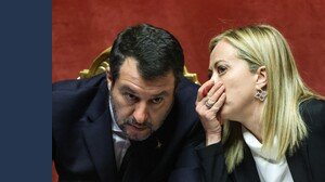 Non solo Unicredit-Banco BPM. Minaccia golden power di Meloni anche su questo dossier