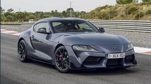 Toyota GR Supra con cambio manuale a sei marce: #SaveTheManual