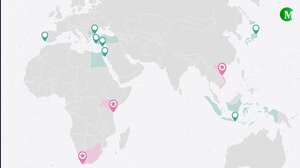 I 15 Paesi da visitare con il migliore rapporto qualità-prezzo 