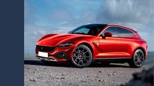 Ferrari Purosangue: ecco l'ultimo particolare emerso