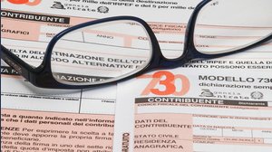 Rimborso 730/2025 superiore all'imposta dovuta, cosa succede?