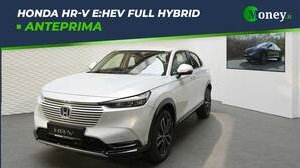 Honda HR-V e:HEV Full Hybrid: anteprima nazionale alla Milano Design Week