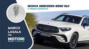 Nuova Mercedes GLC: autonomia da primato per le ibride plug-in
