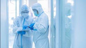 Covid, un microchip rivela la presenza del virus prima dei sintomi: come funziona