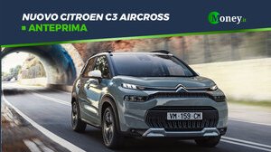 Nuovo Citroen C3 Aircross: SUV compatto e sicuro