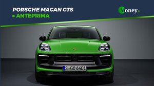 Porsche Macan GTS: foto, motore e prezzo del nuovo SUV sportivo