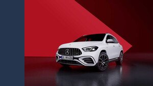 Nuova Mercedes-Benz GLA: il SUV compatto si rinnova