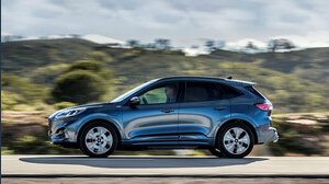 Ford Kuga Plug-In Hybrid: il SUV ibrido plug-in più venduto in Europa 