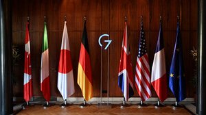 Le 3 nazioni nel mirino del G7