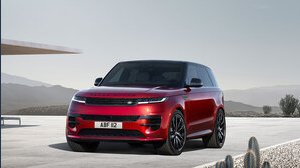 Range Rover Sport 2022: il nuovo Suv sportivo di terza generazione