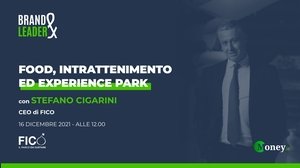 Food, intrattenimento ed experience park. Intervista a Stefano Cigarini