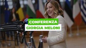 Conferenza stampa Meloni oggi 9 gennaio, tutte le dichiarazioni (VIDEO)