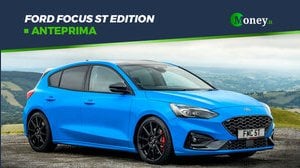 Ford Focus ST Edition 2022: motore, foto, prestazioni