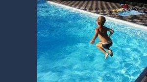 Hai acquistato una piscina da giardino in questa stagione? Serve cautela