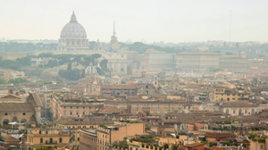 Allarme smog Roma: i quartieri più inquinati