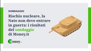 Rischio nucleare, la Nato non deve entrare in guerra: i risultati del sondaggio