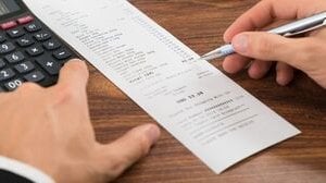 Codice lotteria degli scontrini, come si richiede?