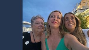 Anna Paratore, chi è la madre di Giorgia Meloni e che lavoro ha fatto