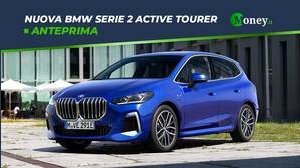 Nuova BMW Serie 2 Active Tourer: motori, prezzi, foto, allestimenti
