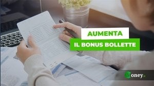Salta l'aumento del bonus bollette: stessa soglia Isee per lo sconto su luce e gas per le famiglie con redditi bassi
