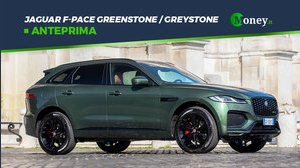 Jaguar F-Pace Greenstone e Greystone: SUV tailor made