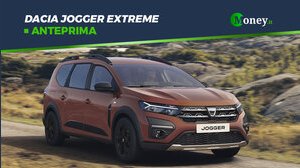 Dacia Jogger Extreme: motori, foto, allestimenti