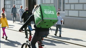 La bolla del food delivery in Italia: qual è il destino dei rider?
