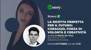 La ricetta perfetta per il futuro: coraggio, forza di volontà e creatività. Intervista a Mario De Pinto