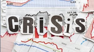 Crisi finanziaria e inflazione: perché il peggio deve ancora arrivare