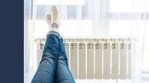 Non solo termosifoni. Per riscaldarsi in Finlandia usano anche con un oggetto che abbiamo tutti in casa