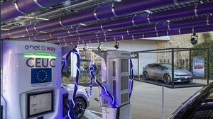 Kia Italia inaugura l'Energy House a Roma